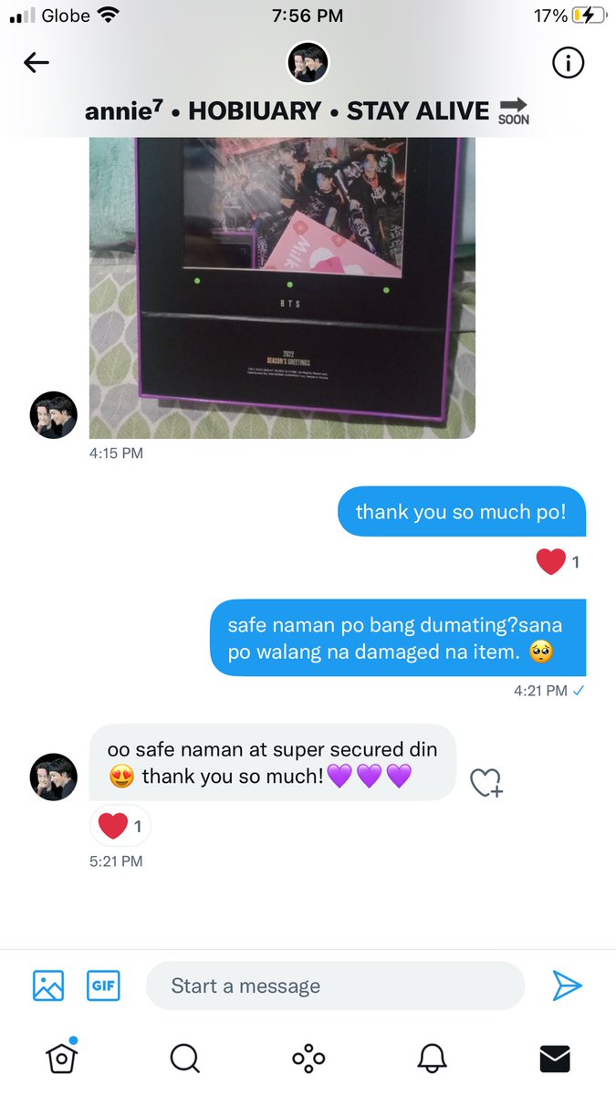 from613_'s tweet photo. #613Proofs
thank u po for trusting me! π https://t.co/raRDGlotxu