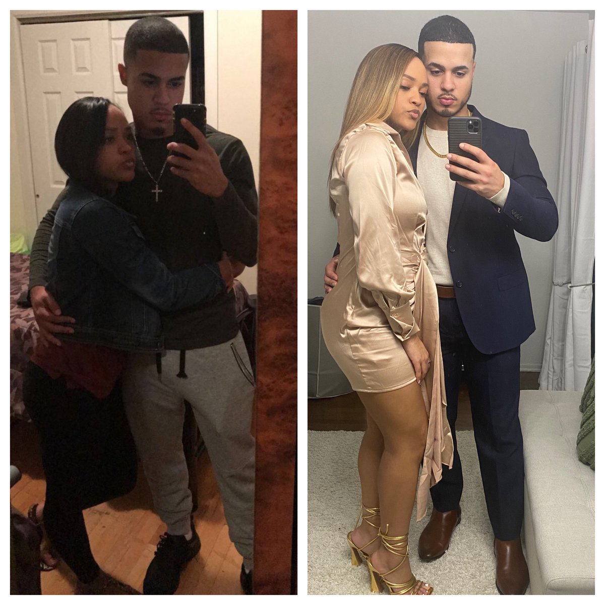 I liked this too much. Had to post it here! 

2017-NOW ✨❤️