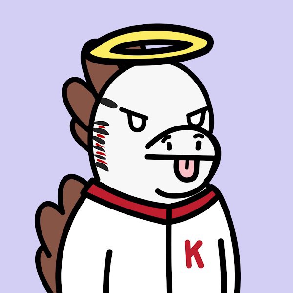 DaddyCool909's tweet photo. @ChubbyKaijuDAO https://t.co/DHUrGNnJ7I
