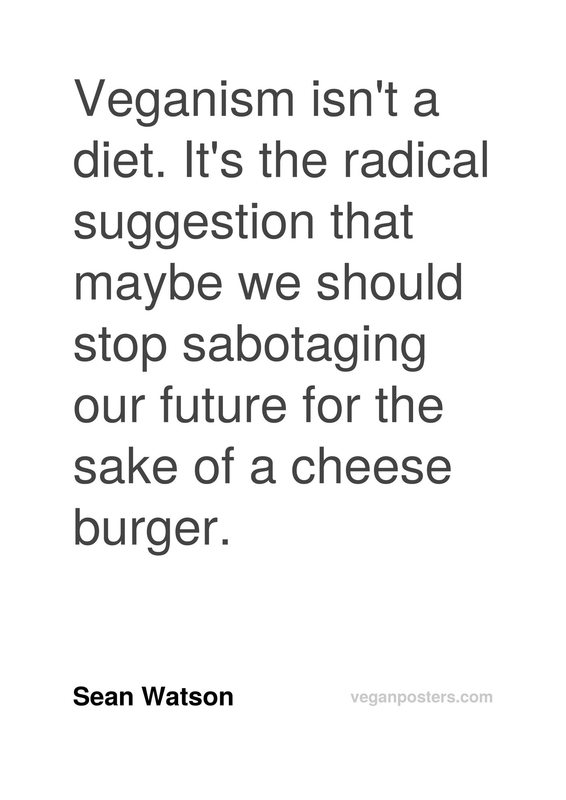 Vegan Posters tweet media