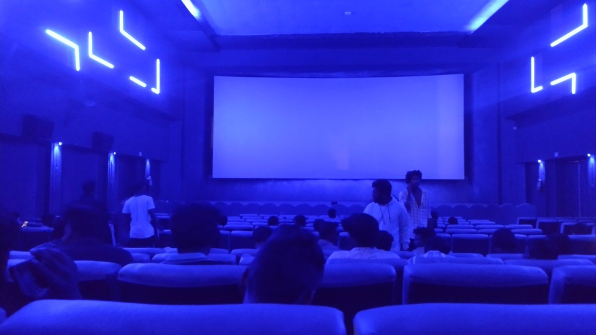 Liya_SFC's tweet photo. All set ! 💥🤙#SooraraiPottruInTheatres #SooraraiPottru @Suriya_offl #EtharkkumThunindhavan https://t.co/24Cl1nKBrM