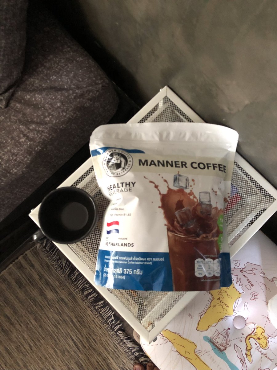 ww_thanawat's tweet image. ปกติเราจะวิ่งหรือบอดี้เวทอยู่เป็นประจำ ช่วงนี้ไม่มีเวลา เลยได้ manner coffee เป็นตัวช่วยในช่วงนี้ เขาช่วยลีนไขมันได้ไว หุ่นเฟิร์ม อิ่มท้องด้วยเพิ่มกล้ามเนื้อและกิจกรรมต่างๆไม่ว่าจะอินดอ เอ้าท์ดอ ก็อึดนานขึ้นด้วย 
#แมนเนอร์คอฟฟี่
#MannerCoffee
#HealthyBeverage
#เข้มกว่าที่เคย