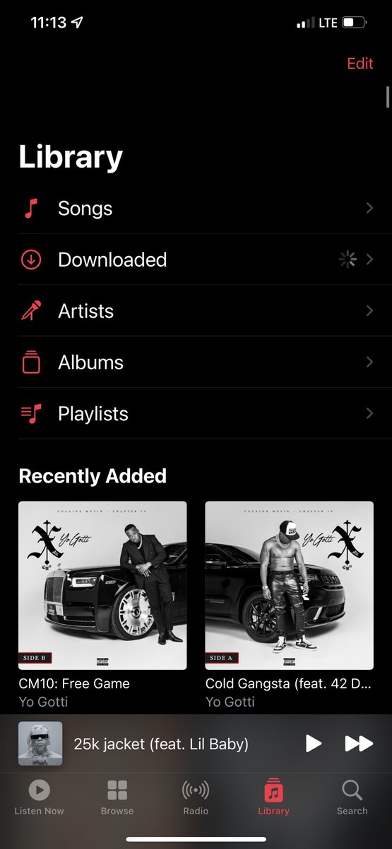 Had to go get that <a href="/YoGotti/">Yo Gotti</a>