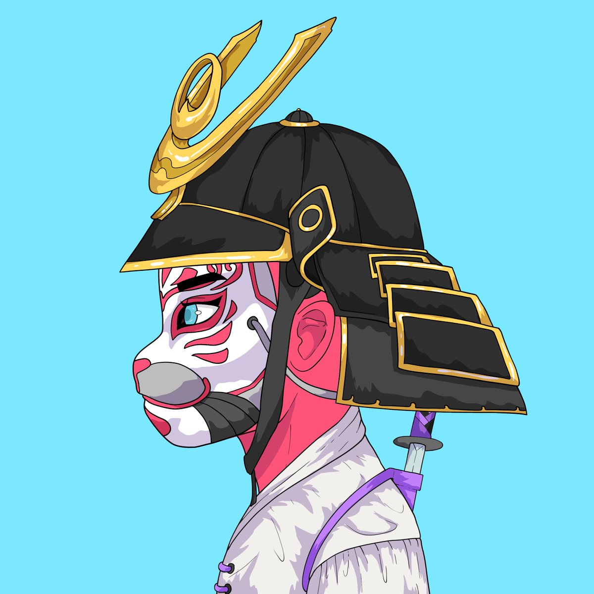 DROP ALERT. Minting now for 0.018 ETH! 
7,999 Unique Avatars hiding in the shadows. Samuraiteaclub.com 
#NFT #NFTCommunity #NFTdrop