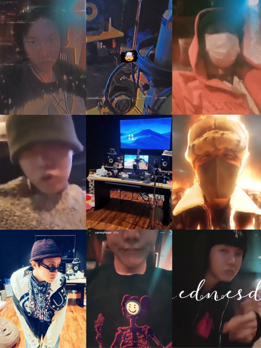 can’t wait for Hoseok’s comeback 🥰 Hope World 2 is c o m i n g ‼️