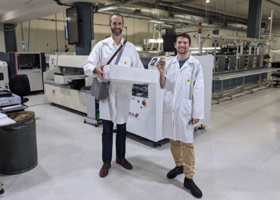 StartupDailyANZ's tweet image. IoT startup Binary Tech, which started out tracking beer kegs, just raised a $1.8 million seed round bit.ly/3rp3hwI @BinaryBeer #IoT #binary #startup #beer #startupaus