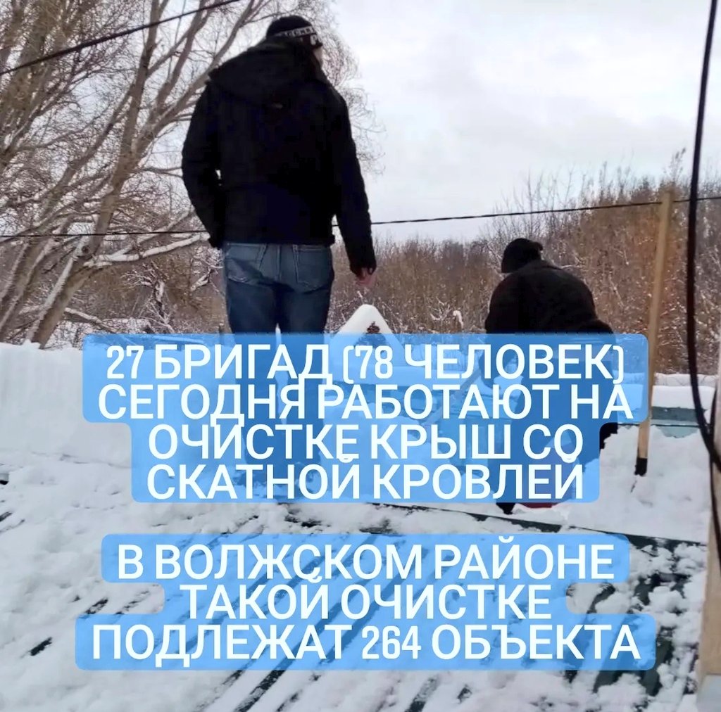 ❄️ Будьте осторожны!

Оттепель, возможен сход снега и наледи с крыш.