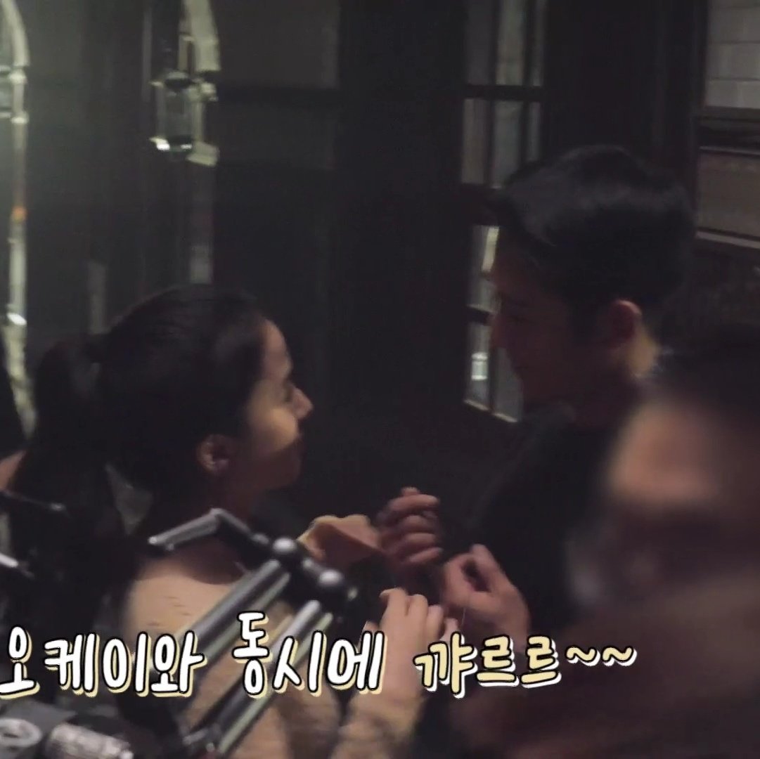chusfancam's tweet photo. HAESOO HAESOO HAESOO https://t.co/yh48Tk1NNM