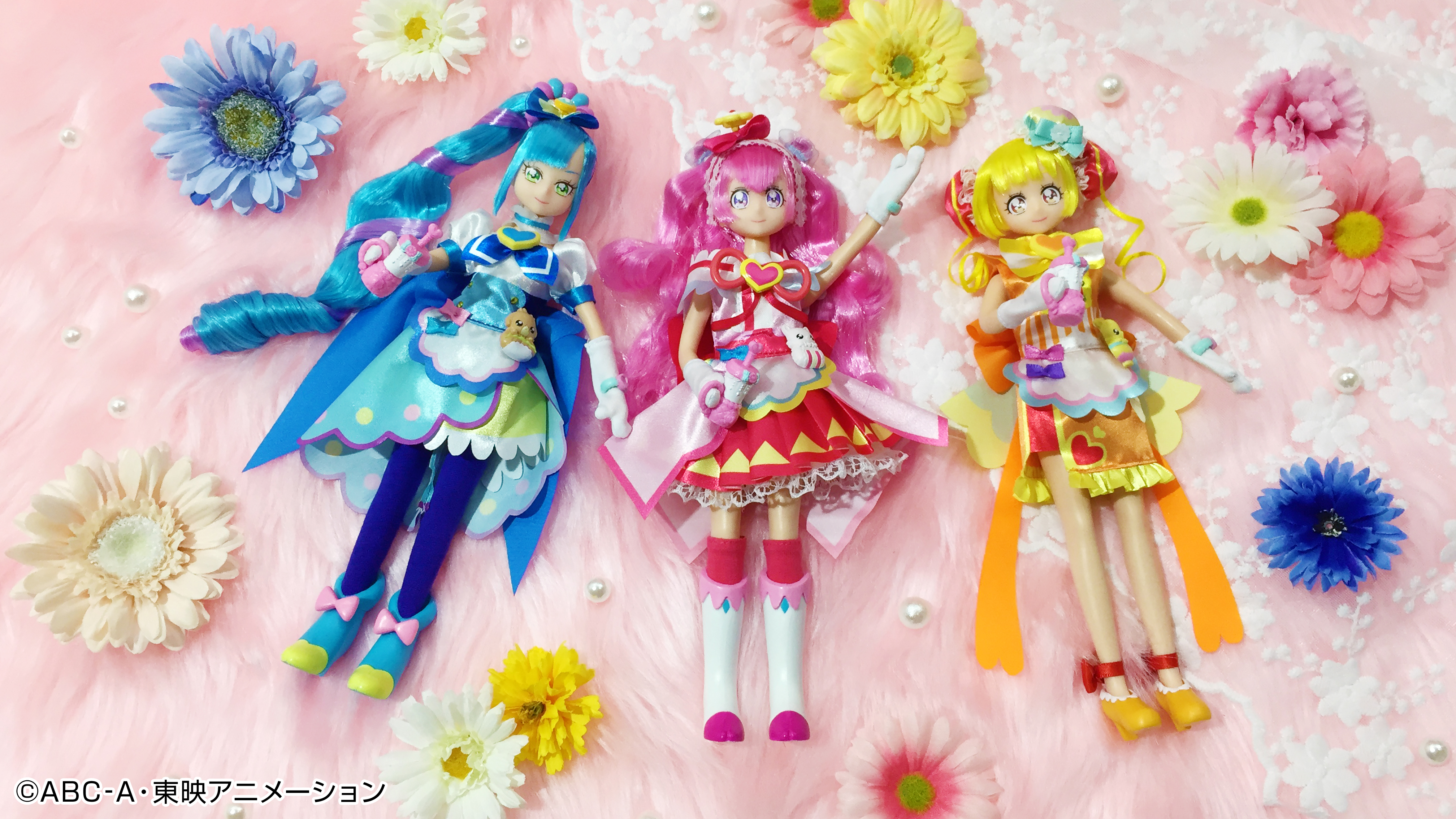 プリキュアおもちゃウェブ公式 Bandai Precure Twitter