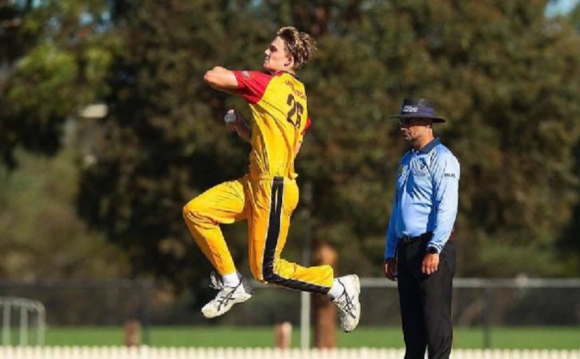 In this Q&amp;A <a href="/StKildaCricket/">St Kilda CC</a> feature fast bowler Henry Thornton who played for Eastern Suburbs in Sydney before making his debut for Saints in season 2020/21 and taking 36 wickets at 14.42

<a href="/vicpremcricket/">Vic Premier Cricket</a> <a href="/clock1961/">tim loughry</a> <a href="/AdrianJones36/">Adrian Jones</a> <a href="/gazrummo/">graeme rummans</a> 

stumptostump.com/stkildacricket…