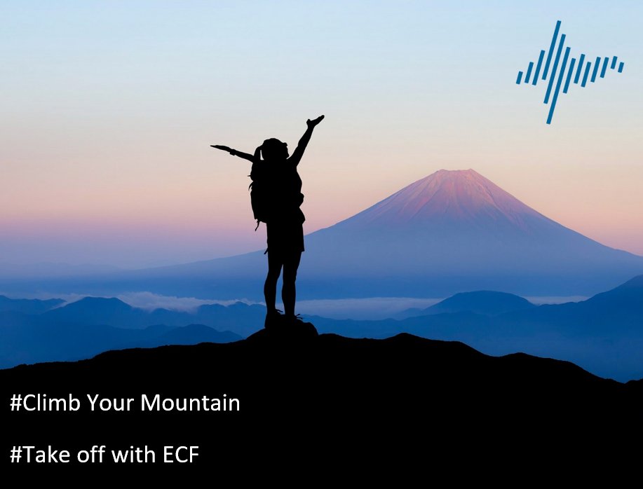 The application period is coming to an end, so hurry up and polish your CV! You still have until Sunday midnight to submit your application through educlusterfinland.fi/careers/ to experience something amazing!  
#ECFapproach #climbyourmountain #TakeoffwithECF #newcareerpaths