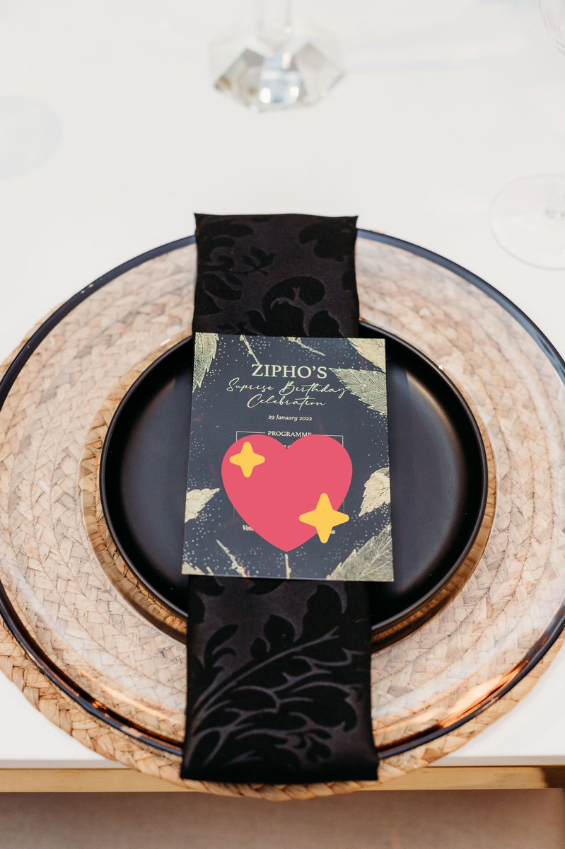 Coz it’s what we do ❤️ 
Surprise 40th birthday party…
📌: Blue Lagoon Hotel, East London
🗓: 29.01.2022