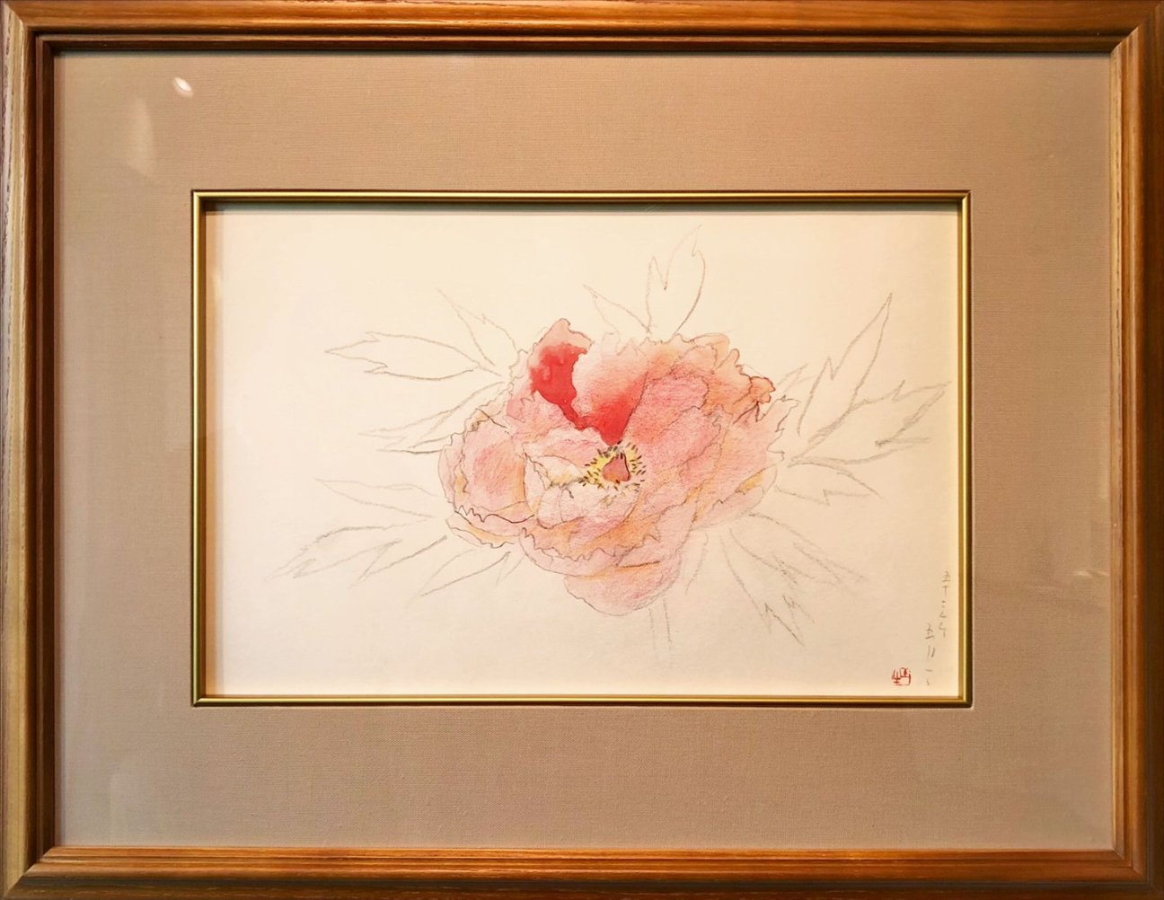 Tsunagu 東美 美術品 新着作品紹介 奥村土牛 素描 牡丹 青龍堂より 本日から3日間お花の写った作品をご紹介します 椿とよく似た牡丹ですが 椿は散る際花ごと落ちるのに対し牡丹は花弁が散るという違いがあります 詳細はこちら T Co