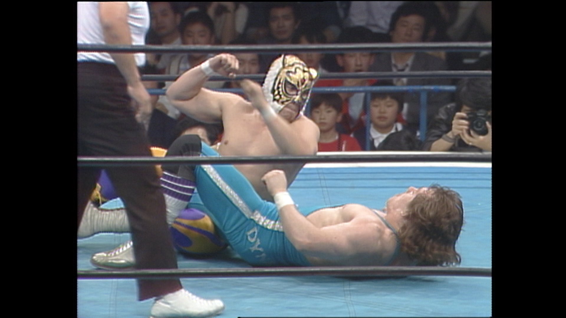 新日本プロレス オフィシャルDVD/BD on X: 