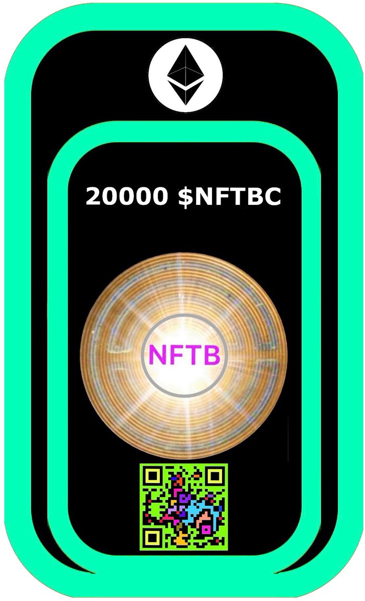This Ethereum minted NFT is going on sale soon.
The Polygon minted ones will also be on sale soon too.
Some of these NFTs will be given away this month.

opensea.io/assets/0x495f9…

#NFT
#NFTCollector
#NFTOpensea
#NFTCommunity