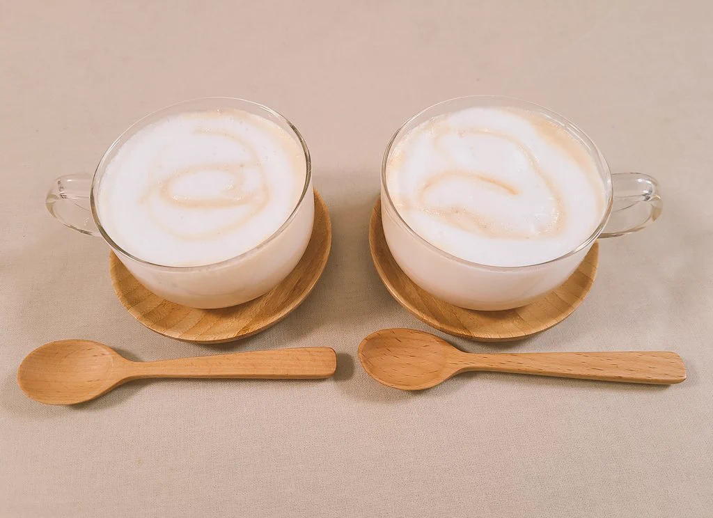 できた🌸
いっしょにカフェしよ☕  