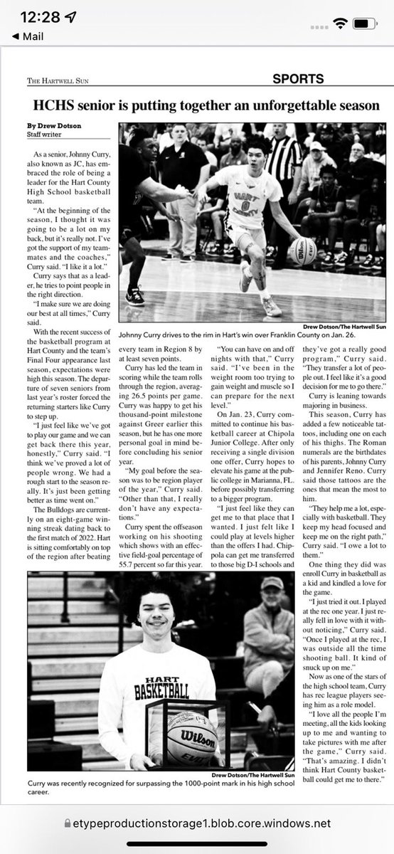 Proud of you <a href="/jccurry6/">johnny curry (JC)</a>! Thanks <a href="/jenniferreno18/">jennifer reno</a>!