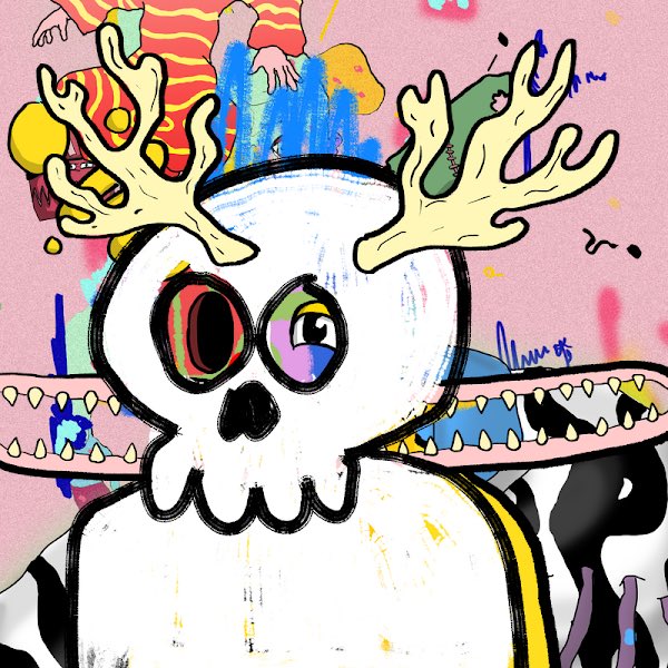 chipwar_'s tweet image. just claimed this #NWO &amp;amp; it’s dope as hell @iwwon_official @CryptoMories #FaMorie