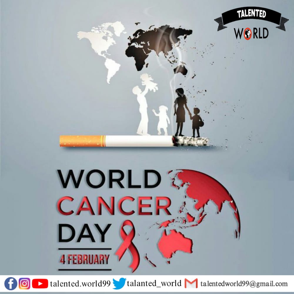 Talanted_world's tweet photo. Each year, around 10 million people die from cancer and that is more than HIV/AIDS, malaria, and tuberculosis combined. Experts project cancer deaths to rise to 13 million by 2030. It is said that more than one-third of cancer cases can be prevented. (1/2) https://t.co/Wm7m36Yl7I