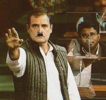 CharkhaDut's tweet photo. Same Energy
#RahulGandhi https://t.co/qZDO0cri5I
