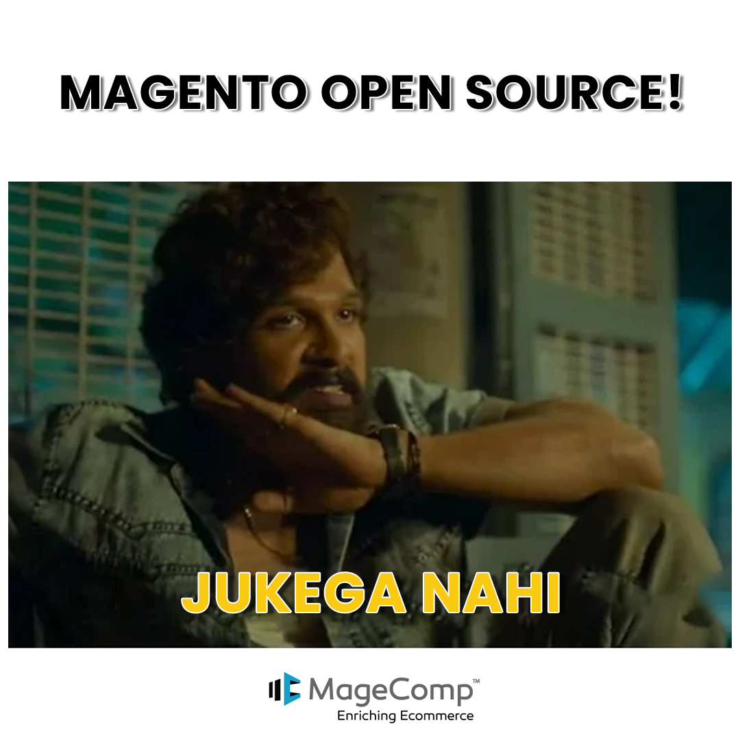 theMageComp's tweet image. Pushpa also confesses this fact

#magecomp #magento #pushpa #meme