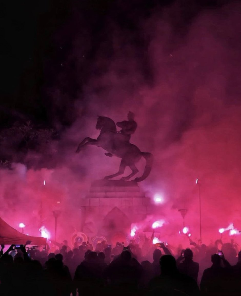 Sevgin hala kalplerde.
#GaziMustafaKemalAtatürk
#Samsun
#Onuranıtı