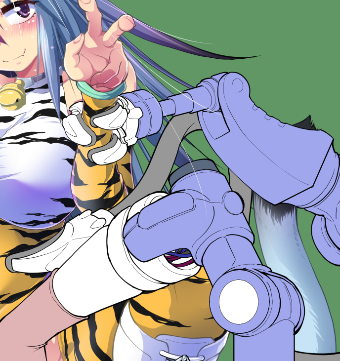 機械責めを描きたくて描きたくて震えるのに、機械なんて描きたくない描きたくないって震えてるけど、某社のロボットアーム参考に描いてるとノッてきたよ…! 