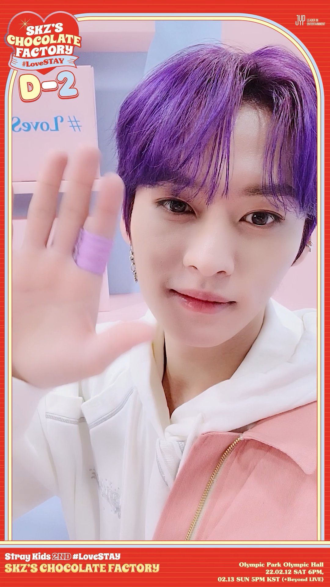 straykids chocolatefactory ペンミ リノ リノ - Stray Kids、初の有観客ファンミで麻辣風味のチョコを