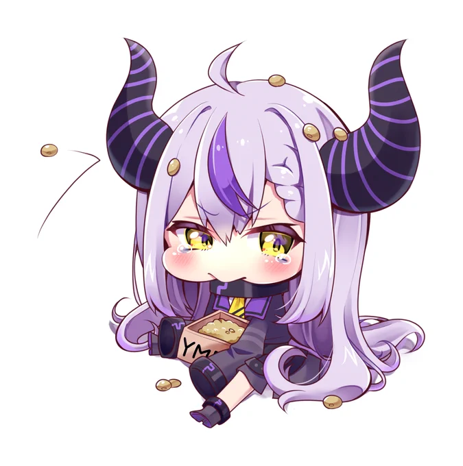 船長の回答がラノベタイトルでしかなかった件

#ホロ天才画伯 
#laplus_artdesu 