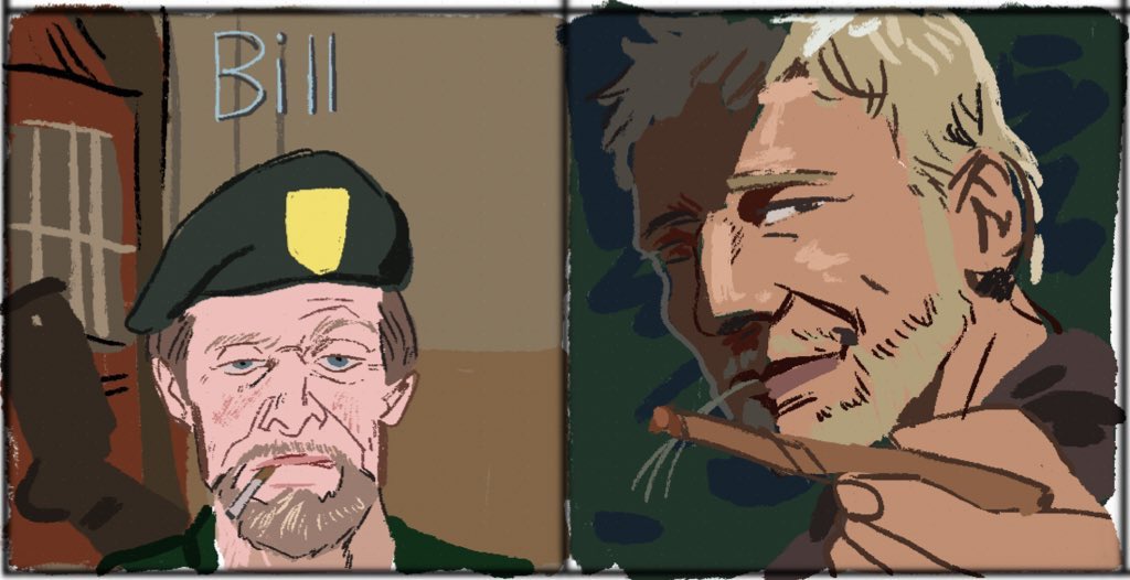 ive been busy but i did this today 
