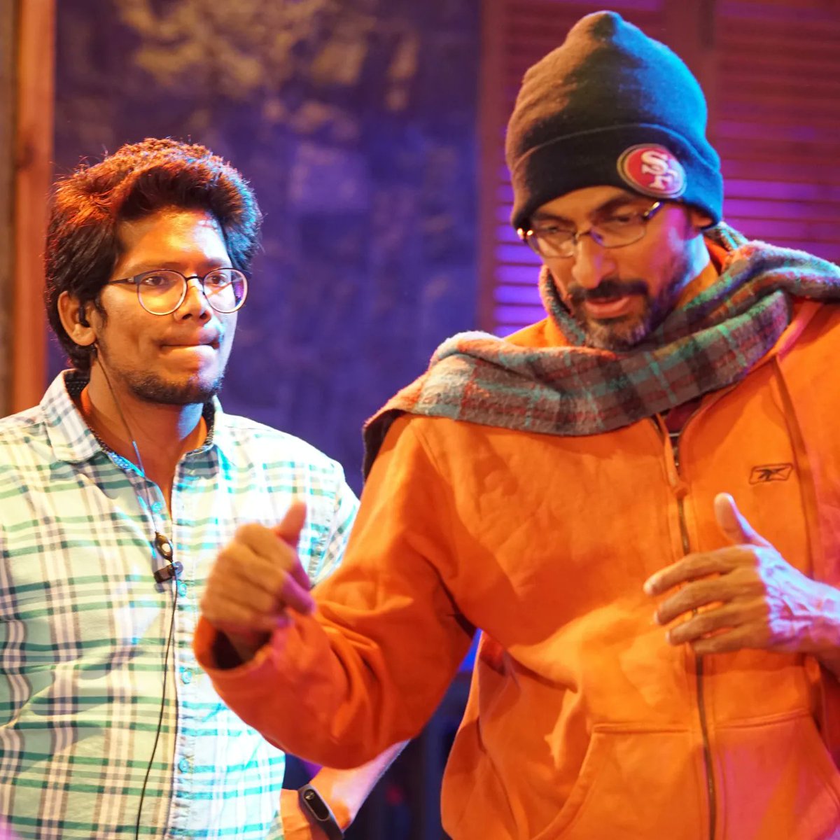 swaroopnaini's tweet photo. Many many happy returns of the day to our captian of the ship @sekharkammula Sir..
Thank you sir for providing me the opportunity to be the part of your aura .....
Wish you a long and happy life .... 
#sekharkammula #HBDSekharKammula #filmdirector #filmmaker  #telugufilmindustry https://t.co/iqAeKO6ynz