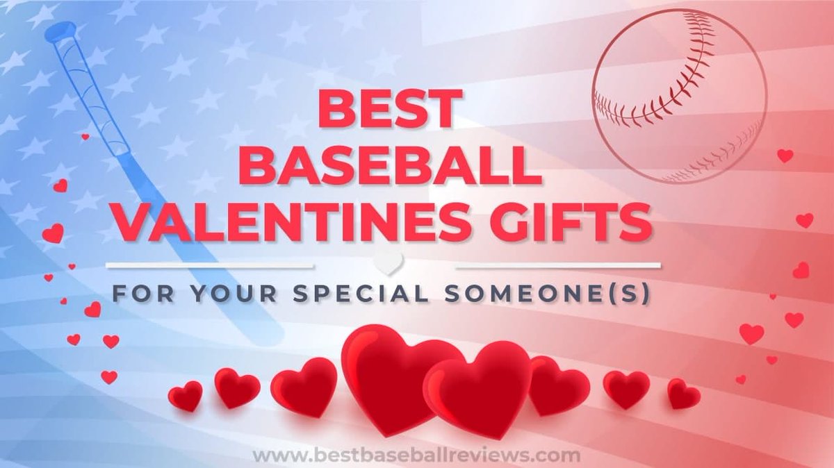 bestbaseballrvu's tweet photo. Baseball Or Softball Valentines Gifts Idea for Your Sweetheart (2022)
It’s that time of the year again when cupid flies and shoots its arrows towards those lucky couples.
https://t.co/3594uWP3cO
#baseball; #baseball_gift; #best_valentines_day_gift; #best_baseball_valentines_gifts https://t.co/jjHFijsyo8