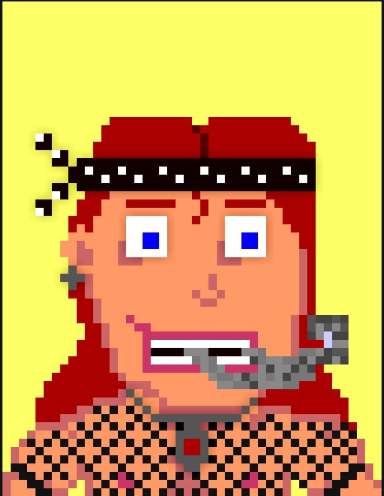 Hi Guys! Karims are still available on <a href="/pentas_io/">Pentas | NFT Marketplace</a> ! Hope you can dropby and visit!

app.pentas.io/user/karimpunks

MOST are at 0.01BNB - 0.02BNB! 

RTS AND ♥ are much appreciated! 
#WAGMI #nft #NFTCommunity #NFTs