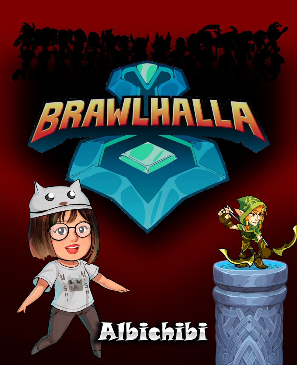 Streamhalla2022's tweet photo. @albichibi Representando a las Streamers femeninas, ella y su personaje Ember buscaran llevarse la gloria en este torneo con el poder animal que poseen ¿Serán capaces de alzarse con la victoria o su arco harán que les salga el tiro por la culata?🔥3/20🔥
https://t.co/hcVLf4J1ow https://t.co/8ZJ1C8P9VR