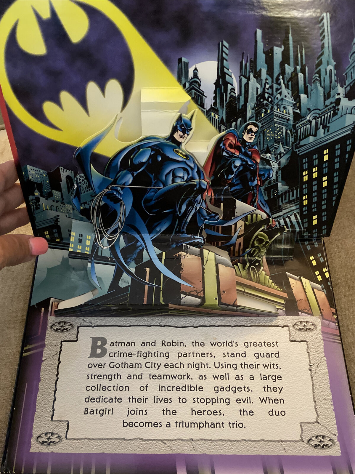 Daily Batman Anthology on Twitter: 