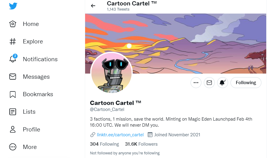 PandaGangsterr's tweet photo. @Cartoon_Cartel https://t.co/MIGFOP09g5