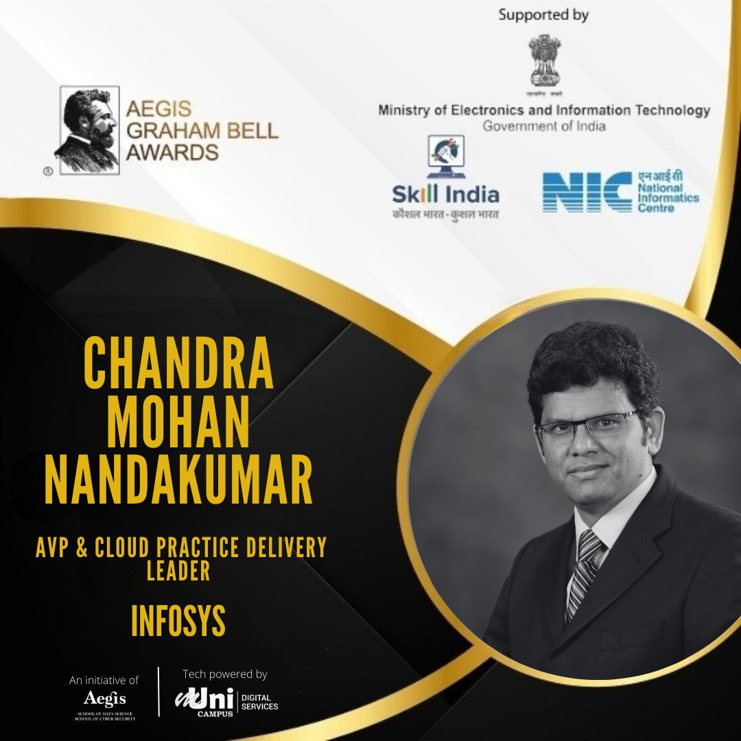 AegisGrahamBellAward tweet media