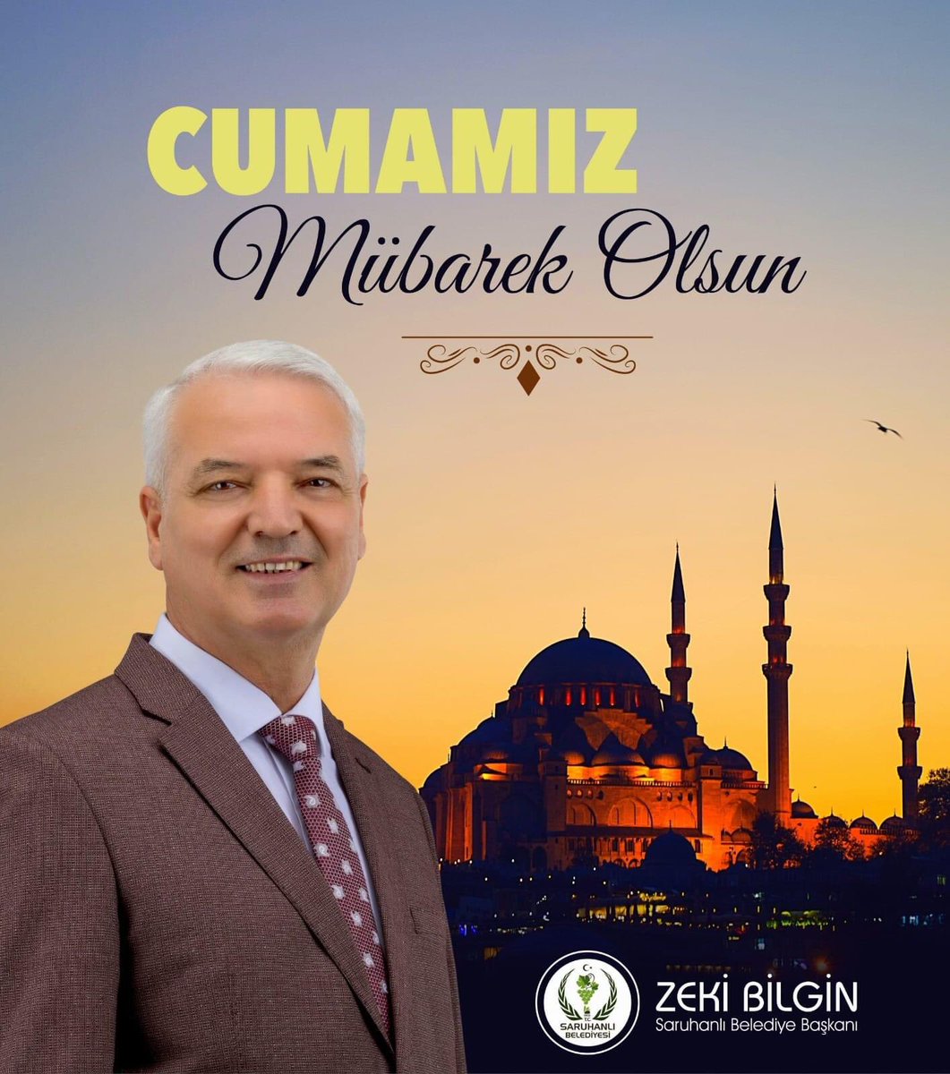 Saruhanlı Belediyesi (@saruhanlibel) on Twitter photo 