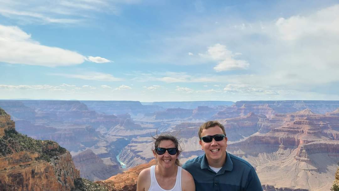 ReadySetAutism's tweet image. Our journey continues on w/ some minor delays like having a baby! We were traveling so much in 2021 we barely had the time to share some of these amazing places &amp;amp; pictures we took! Stay tuned 4 more! #Autism #autismacceptance #travelphotography #rvlife #GrandCanyon #Travel #love