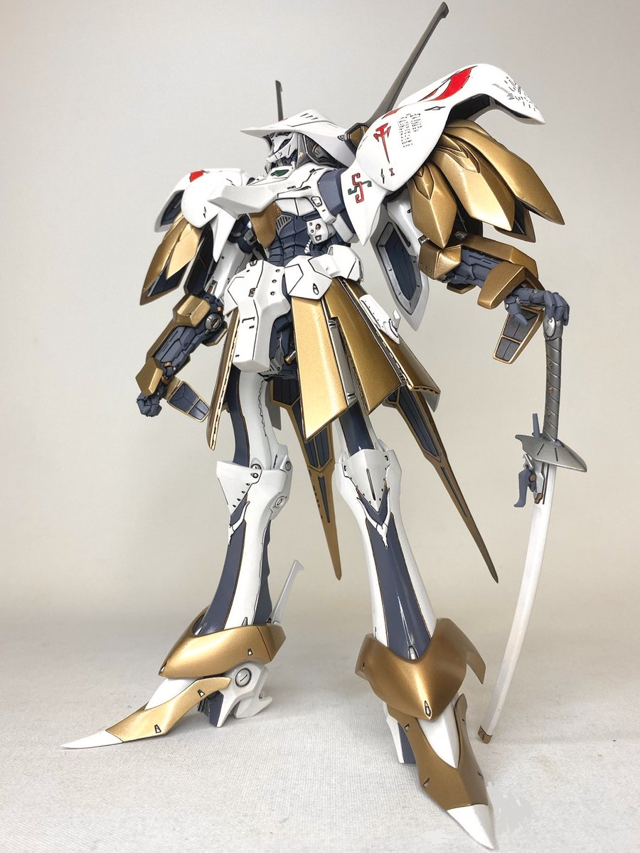 1/100 VOLKS バルンシャ FSS ファイブスター物語 MH