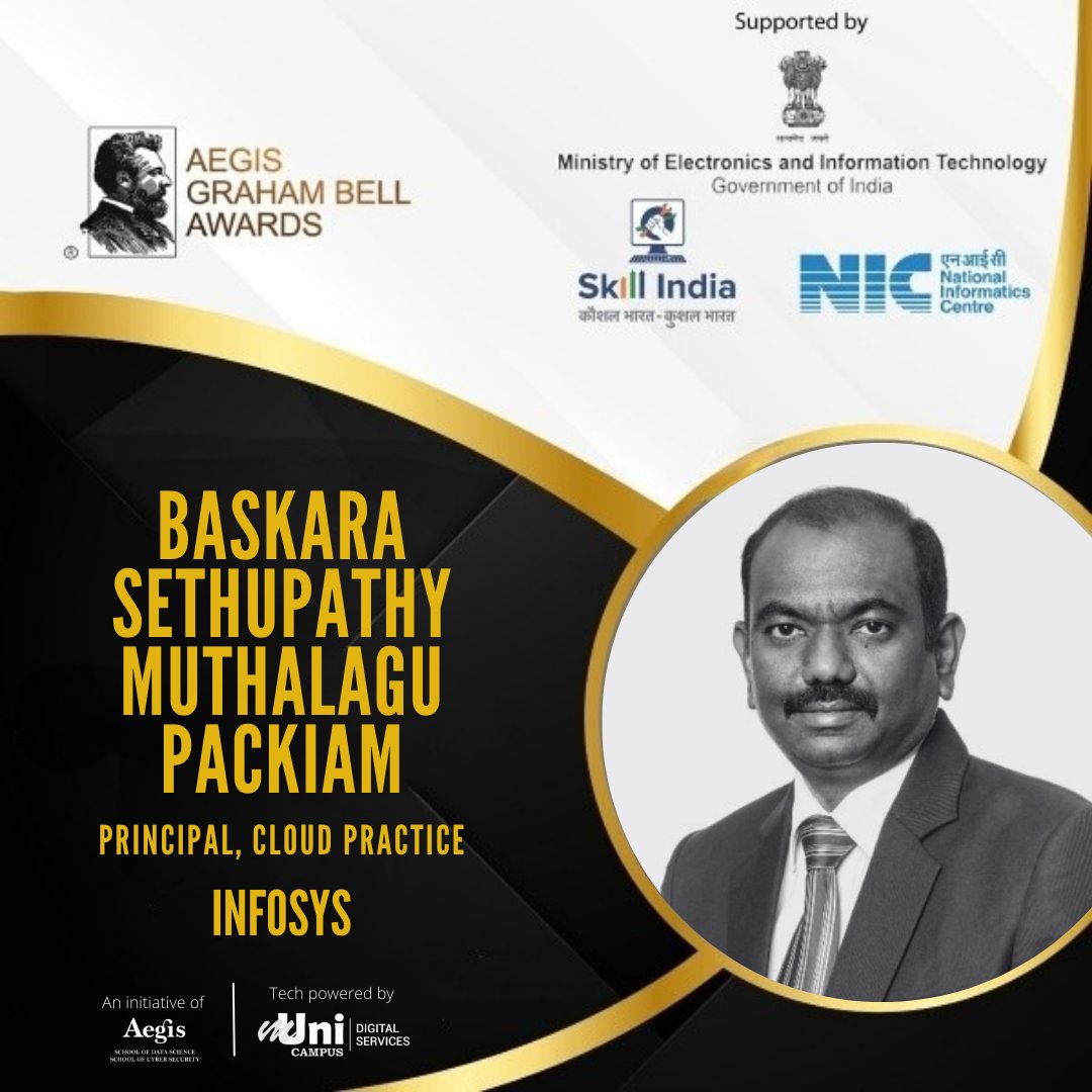 AegisGrahamBellAward tweet media