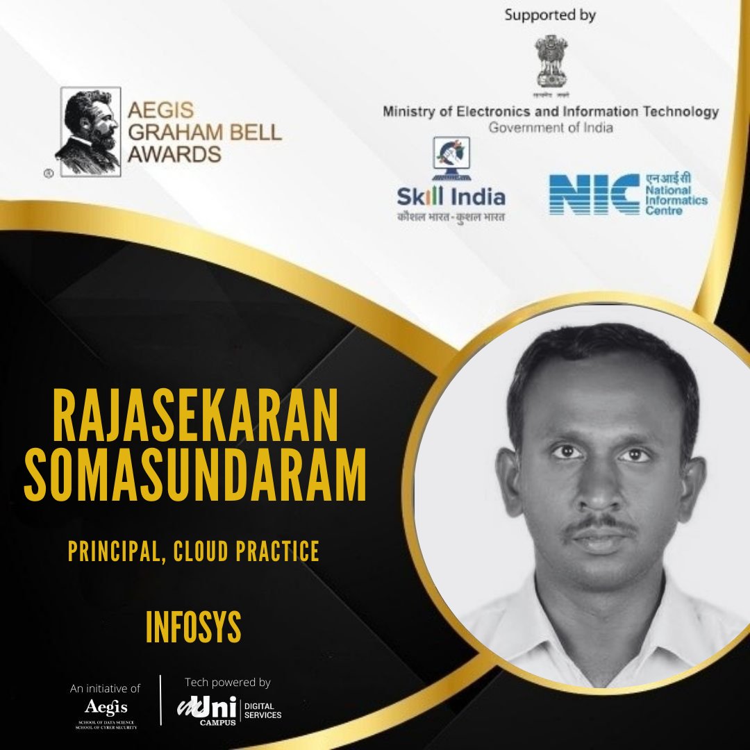 AegisGrahamBellAward tweet media