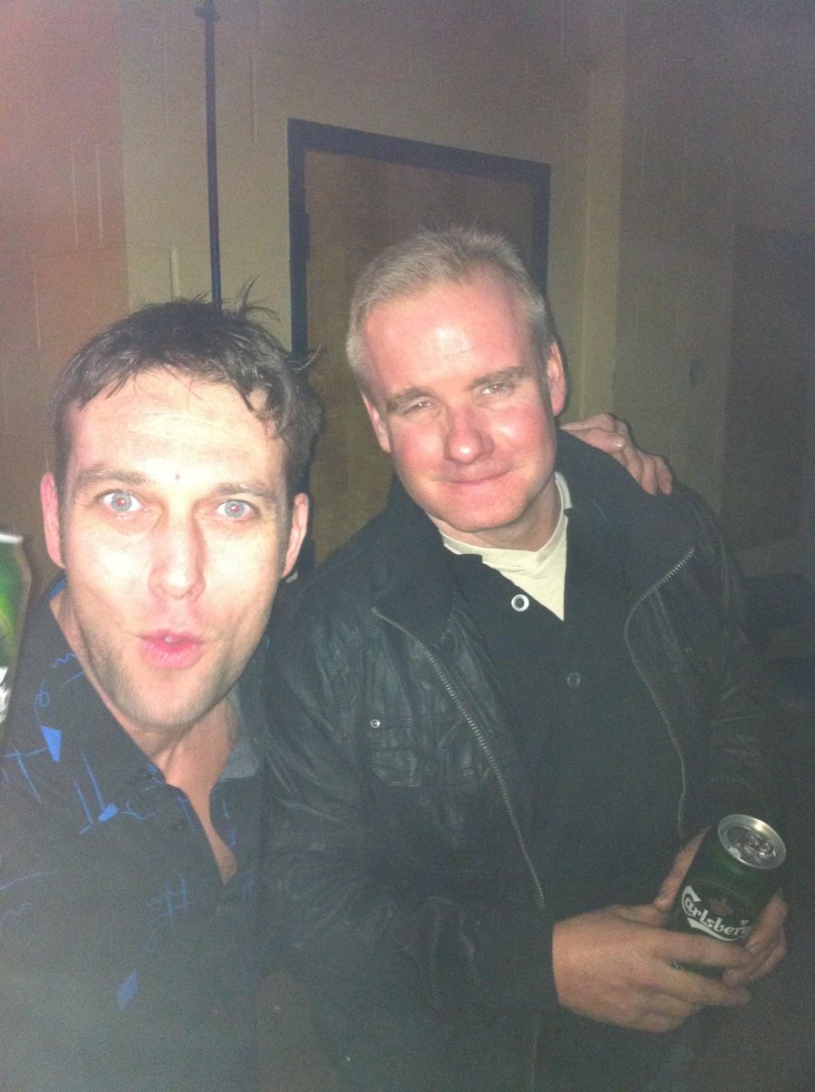 Danny Sloggett Vision tweet media