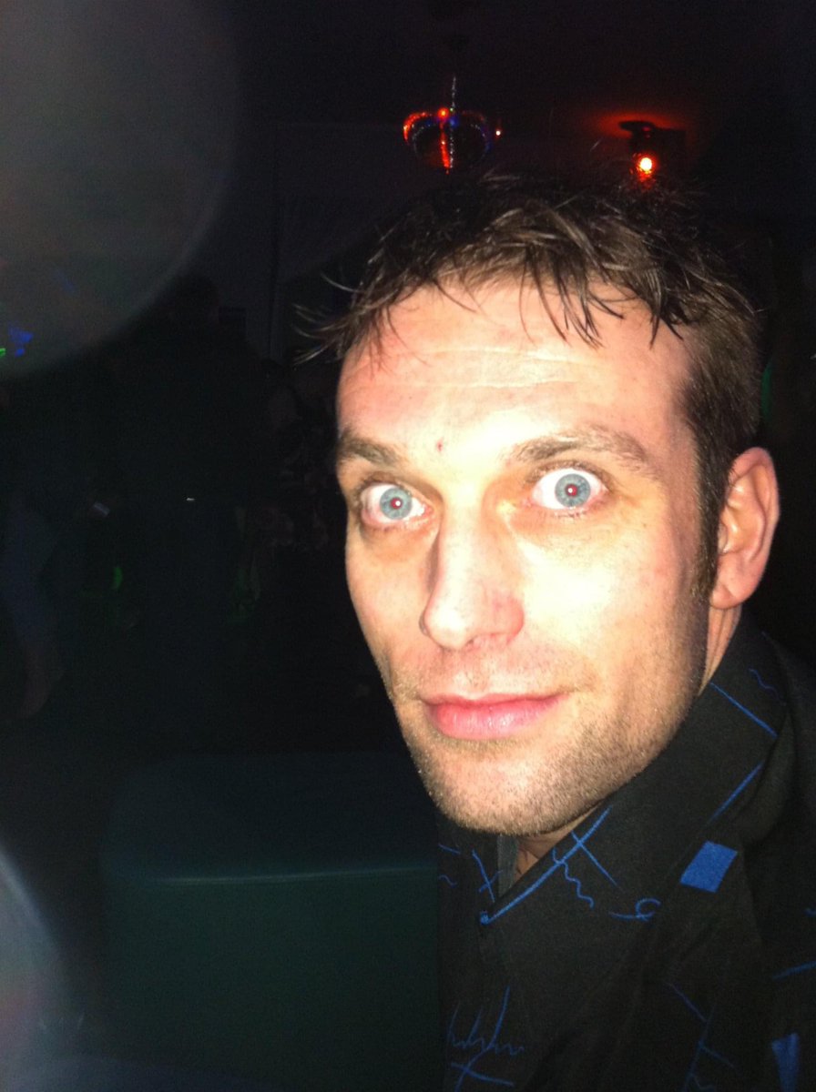 Danny Sloggett Vision tweet media