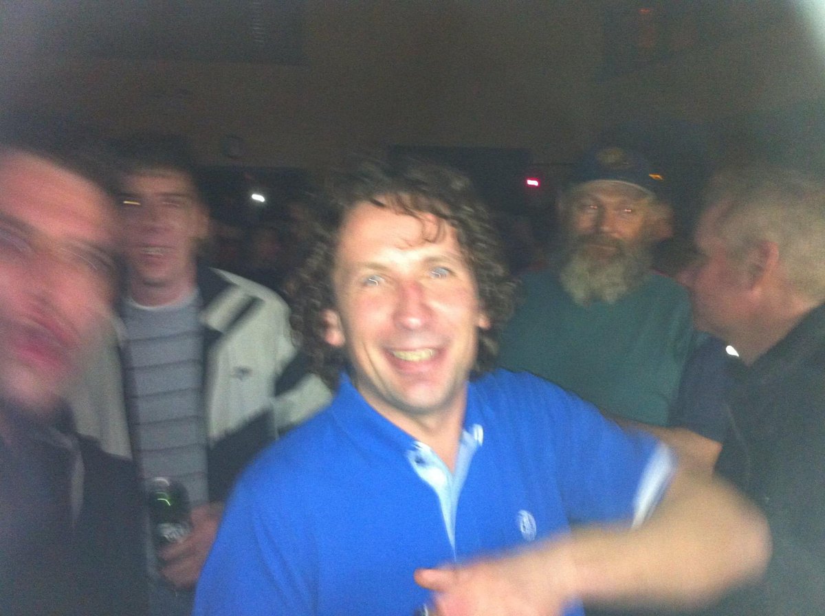 Danny Sloggett Vision tweet media