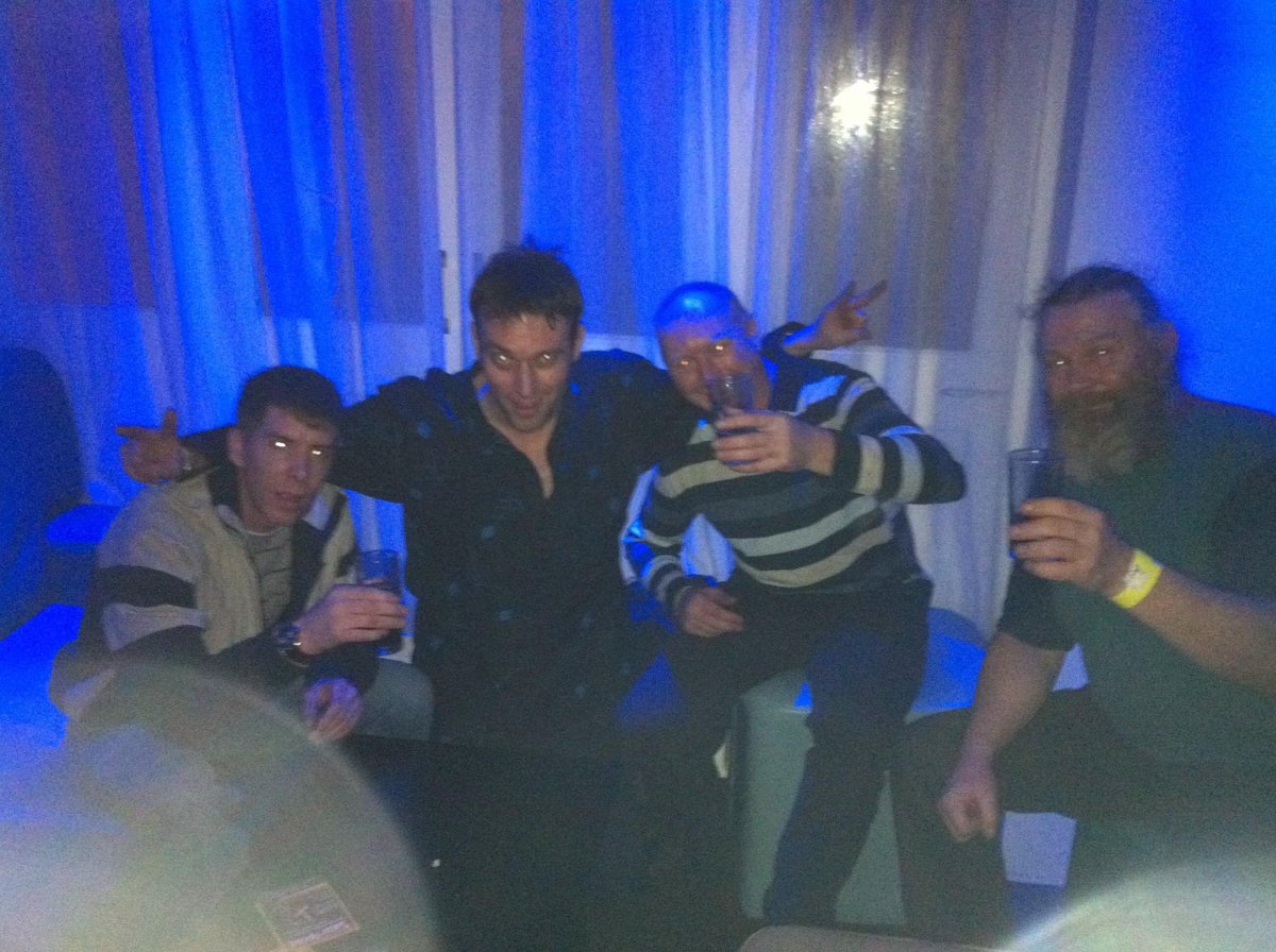 Danny Sloggett Vision tweet media