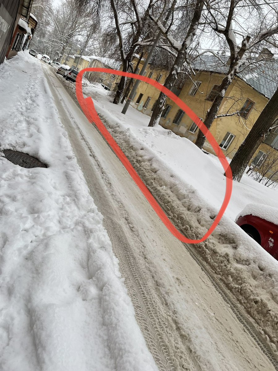 Прошу организовать расчистку улиц Севастопольская и Юбилейная. И почистить не только по прямой колею, но и бока на всю ширину до бордюра, где нет припаркованных машин! <a href="/DepGorHozSamara/">Департамент ГХиЭ</a> <a href="/SamMobilePriem/">Мобильная приемная Губернатора Самарской области</a> <a href="/Kir_UM12/">Управляющий микрорайоном 12 (Кировский район)</a>