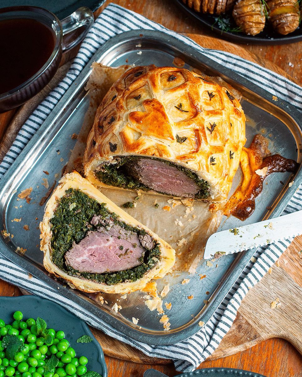 Beckenham Together (@becktogether) on Twitter photo It's back! <a href="/flockandherd/">Flock & Herd Butchery</a> Valentines Beef Wellington Special! 😍
It's highly recommended to pre-order this delicious Valentines show-stopper so don’t dilly-dally, quantity is limited!
Only £40 per Welly!
Order yours today👇
Beckenham: 0207 635 7733
Peckham: 0208 650 2523
💜 It's back! <a href="/flockandherd/">Flock & Herd Butchery</a> Valentines Beef Wellington Special! 😍
It's highly recommended to pre-order this delicious Valentines show-stopper so don’t dilly-dally, quantity is limited!
Only £40 per Welly!
Order yours today👇
Beckenham: 0207 635 7733
Peckham: 0208 650 2523
💜