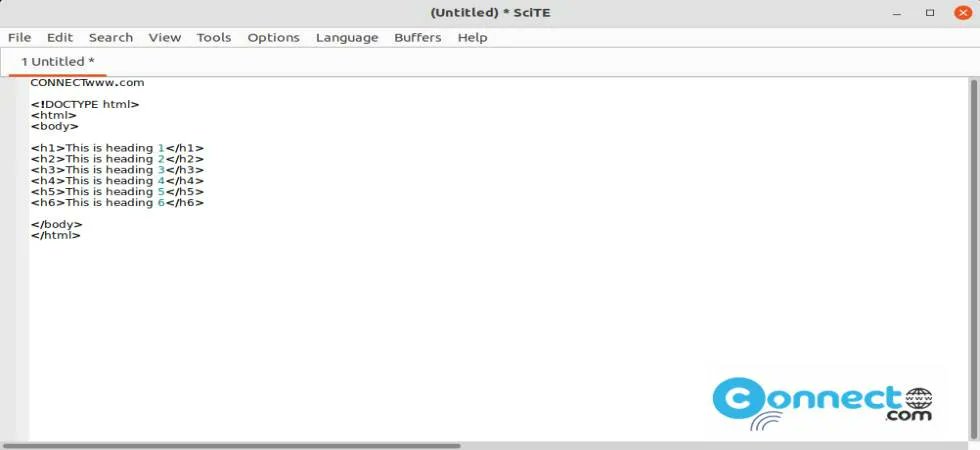 what is a text editor that searches in ubuntu