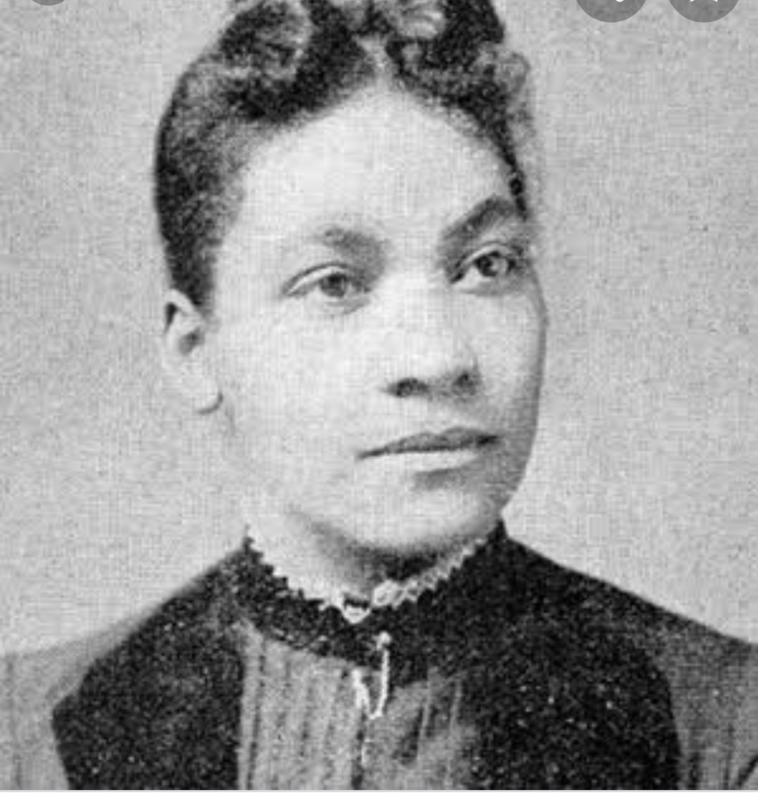 AutismDrMom's tweet photo. Because of her, I AM ππΎπͺπΎ
Meet Dr. Rebecca Lee Crumpler, the FIRST Black female physician in the USA, earning her diploma in 1864
#BlackHistoryISAmericanHistory
#BlackHistoryMonth https://t.co/sWHYft8Fiy